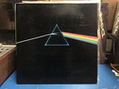 Pink Floyd Dark Side Of The Moon Capitol 1983 Psych with inserts Bar Code