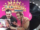 Mad Caddies Quality Soft Core LP Honest Don's RARE OOP softcore less than jake