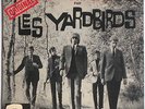 THE YARDBIRDS For Your Love + 3 * RARE 7
