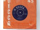 MANUELA * 1965 * NITTY GRITTY * BEAT * TWO SHADOWS *engl. DECCA  F.22275 *SELTEN