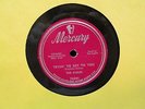 78 RPM The Eagles  Trying To Get Next To You  Mercury 70391