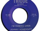 In Demand Northern Soul - Johnny Honeycutt - I'm Coming Over