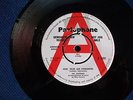 THE FOURMOST 1966 Parlophone DEMO 45 - Here There And Everywhere