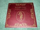 JETHRO TULL - LIVING IN THE PAST 1972 CHRYSALIS CJT 1 UK 1st Pr 2-LP + BOOKLET