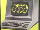 KRAFTWERK COMPUTER WORLD VINYL ALBUM ORIGIANL RELEASE 1981 EX CON