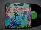  THE ZOMBIES ODESSEY & ORACLE ORIG STEREO VG- VINYL 