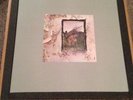 Led Zeppelin IV Super Deluxe Box Set Unplayed Vinyl Lp Records Cds Numbered Art