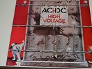 ACDC-HIGH VOLTAGE-ORIGINAL AUSTRALIA VINYL