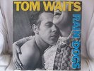 TOM WAITS.RAIN DOGS LP.UK ORIGINAL.1985