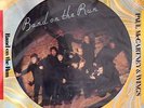 PICTURE DISC LP: Paul McCartney & Wings  Band On The Run CAPITOL 1978 SEALED