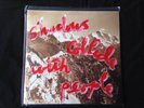 JOHN FRUSCIANTE SHADOWS COLLIDE WITH PEOPLE LP Rare Rhcp