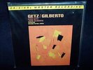 MFSL LP - SEALED - STAN GETZ / JOAO GILBERTO - #0309 - MOBILE FIDELITY - MOFI