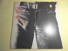LP The Rolling Stones Sticky Fingers Zipper Cover COC 59100  1971