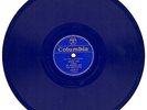 78 RPM Joe Haymes-- Jazz Pie / One Note Trumpet Player  Blue Columbia 2739