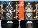 BINGO MIKI MONTREUX CYCLONE THREE BLIND MICE TBM 1802 JAPAN OBI Vinyl 2LP