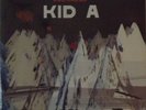 RADIOHEAD KID A DOUBLE VINYL 10