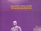 Sonny Rollins-Tenor Madness LP