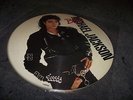 Michael Jackson X4 picture discs - Bad, Dangerous, History & Ghosts