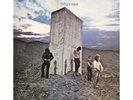 THE WHO - WHO'S NEXT  VINYL LP  9 TRACKS CLASSIC ROCK & POP  NEW+