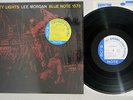 LEE MORGAN CITY LIGHTS BLUE NOTE BLP 1575 Japanese Pressing Vinyl LP