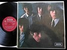 THE ROLLING STONES NO.2 LP UK 1st RED MONO LK 4661 1964 Red Decca 2A/2A EX