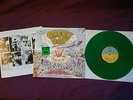 GREEN DAY * DOOKIE LP RECORD * Special GREEN VINYL HOT TOPIC EXCLUSIVE SHRINK