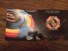 ELO - Rare Albums. Out Of The Blue (import) And A New World Record (Red Vinyl)