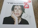 Texas - 25 Signed Ltd Edition Red Vinyl Sealed