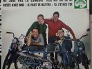 THE COUSINS NE JOUE PAS LA COMEDIE MOTOCYCLE COVER 45t 7