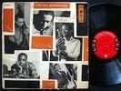 THE JAZZ MESSENGERS LP COLUMBIA CL 897 MONO Donald Byrd Hank Mobley Art Blakey