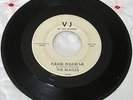 The Beatles-Please Please Me/From Me To You-White Label Vee Jay Vinyl 45