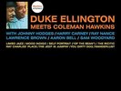 Duke Ellington - Meets Coleman Hawkins/And John Coltrane