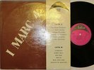 I MARC 4 - GLP 1005 LP 1970 Nelson 1st Press LIBRARY Jazzy Beats BREAKS B-BOY