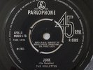 THE ROULETTES Junk mod Freakbeat Jazz Instro 45 (AZ) *HEAR