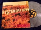 Syatem Of A Down- Toxicity Color Vinyl Record LP. Rage, Mudvayne