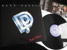 DEEP PURPLE - Perfect Strangers - US Wax Cathedral Issue - Near Mint 