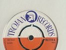 Jo Jo Bennett&Mudies All Stars - Leaving Rome/In The Nude - Trojan TR-7774A/B -