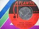 northern soul, aretha franklin, rock steady, atlantic - 2838