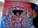 Jimi Hendrix album EXPERIENCE axis BOLD AS & Summer of LOVE '67 session PLAYS EX
