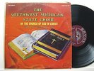 Black Gospel Southwest Michgan State Choir Mattie Moss Clark Savoy MG-14099