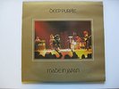 DEEP PURPLE-MADE IN JAPAN 2LP Purple Records TPSP 351/Orig.Made in UK/Mint-
