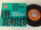 THE BEATLES…RARE GERMAN ISSUE EP TONY SHERIDAN WITH THE BEATLES  POLYDOR 21 610