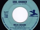 WILLIS JACKSON Soul Grabber 7