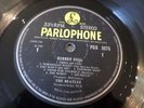 Beatles LP Rubber soul UK Y&B Parlophone stereo 1st press Plays SUPERB