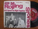 ROLLING STONES - SPEND THE NIGHT TOGETHER / RUBY TUES SOUTH AFRICAN PRESS AFRICA