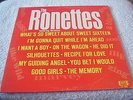 THE RONETTES-same- LP/ORIG GOLD COLPIX LB/MONO/NICE