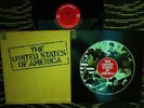 1968 THE UNITED STATES OF AMERICA Psych Garage TRIPPY ELECTRONIC   PSYCHEDELIC