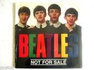 BEATLES * Not For Sale * Rare Outtakes/Remix LP