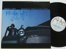MICKEY JUPP SHAMPOO HAIRCUT AND SHAVE LP  EX-LEGEND - AUTOGRAPHED AUTOGRAMM