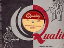 CHUCK BERRY - THIRTY DAYS - 78 RPM - 1955 QUALITY CANADA - NEAR MINT